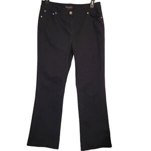 Dana Buchman Signature Bootcut Jeans (Size 12)